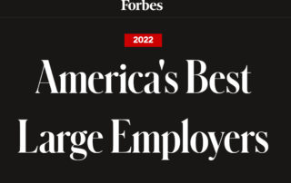 Image of Forbes best employers